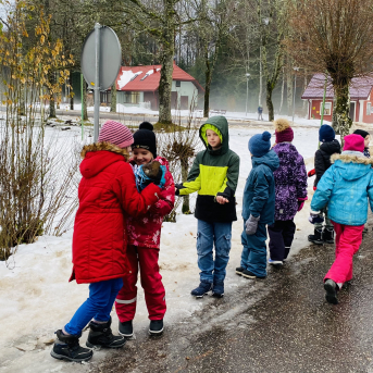 Latviešu tradīcijas Ziemassvētku laikā - 