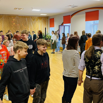 Latviešu tradīcijas Ziemassvētku laikā - 