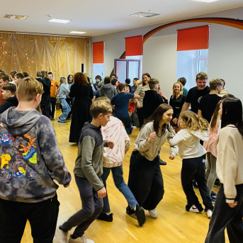 Latviešu tradīcijas Ziemassvētku laikā - 