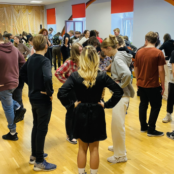 Latviešu tradīcijas Ziemassvētku laikā - 