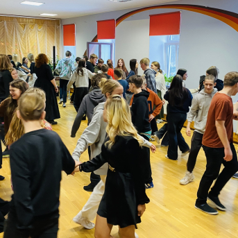 Latviešu tradīcijas Ziemassvētku laikā - 