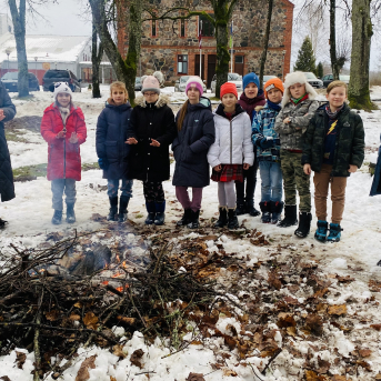 Latviešu tradīcijas Ziemassvētku laikā - 