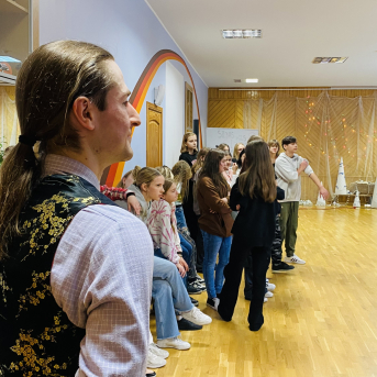 Latviešu tradīcijas Ziemassvētku laikā - 