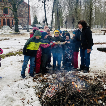 Latviešu tradīcijas Ziemassvētku laikā - 