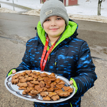 Latviešu tradīcijas Ziemassvētku laikā - 