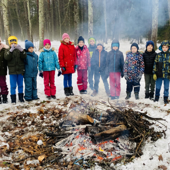 Latviešu tradīcijas Ziemassvētku laikā - 