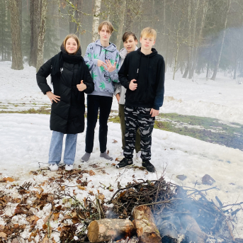 Latviešu tradīcijas Ziemassvētku laikā - 