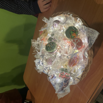 Ziemassvētku tirdziņš Sējas skolā - 