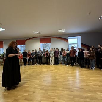 Latviešu tradīcijas Ziemassvētku laikā - 