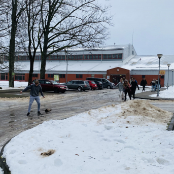 Latviešu tradīcijas Ziemassvētku laikā - 