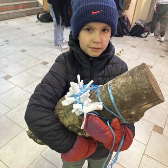Latviešu tradīcijas Ziemassvētku laikā - 