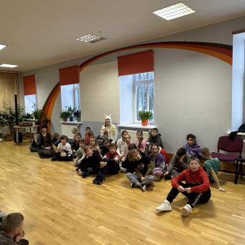 Latviešu tradīcijas Ziemassvētku laikā - 