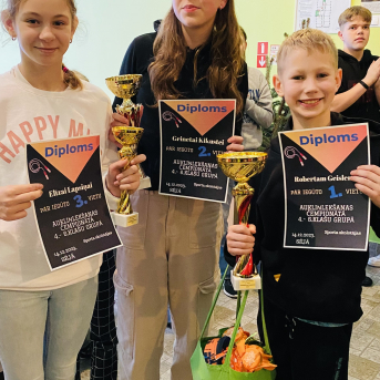 Aukliņlēkšanas čempionāts 2023 - 