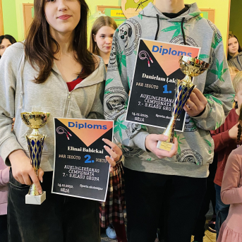 Aukliņlēkšanas čempionāts 2023 - 