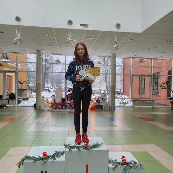 Velo sacensības Baložos - 