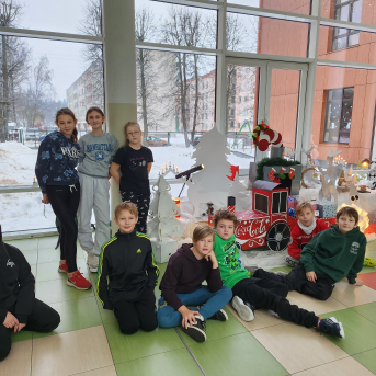 Velo sacensības Baložos - 