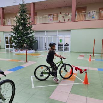 Velo sacensības Baložos - 