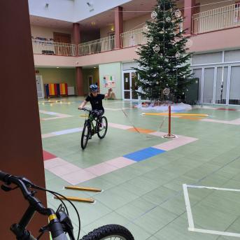 Velo sacensības Baložos - 