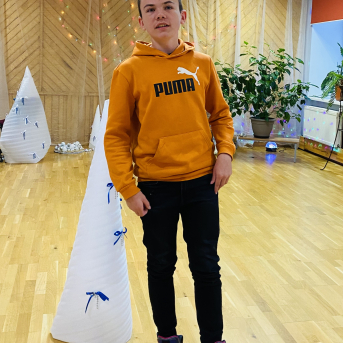 Ziemas dzejoļu konkurss - 