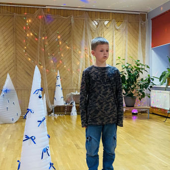 Ziemas dzejoļu konkurss - 