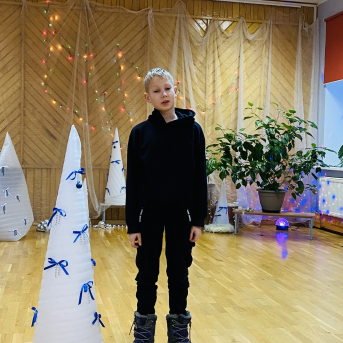 Ziemas dzejoļu konkurss - 