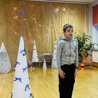 Ziemas dzejoļu konkurss - 