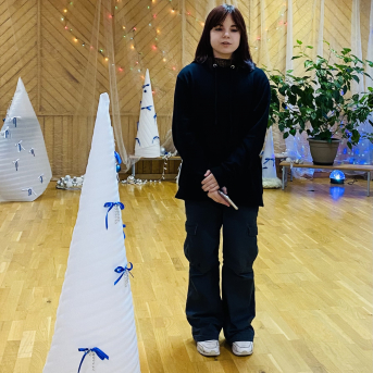 Ziemas dzejoļu konkurss - 