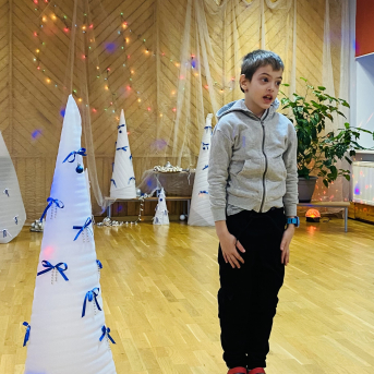 Ziemas dzejoļu konkurss - 