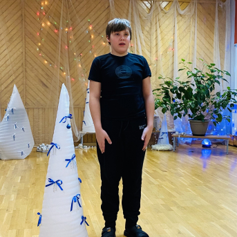 Ziemas dzejoļu konkurss - 