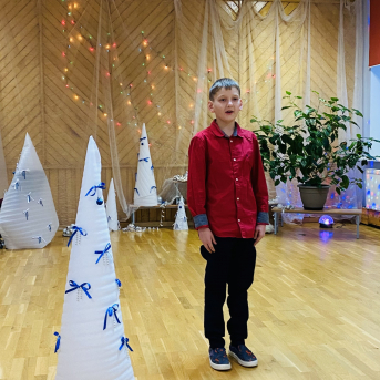 Ziemas dzejoļu konkurss - 