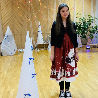 Ziemas dzejoļu konkurss - 