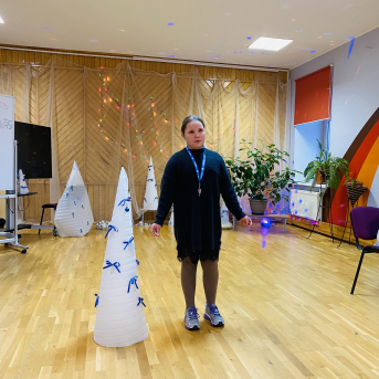 Ziemas dzejoļu konkurss - 