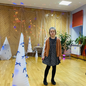 Ziemas dzejoļu konkurss - 