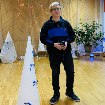 Ziemas dzejoļu konkurss - 