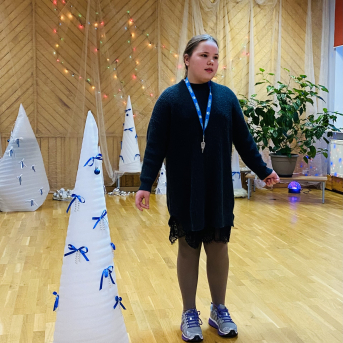 Ziemas dzejoļu konkurss - 