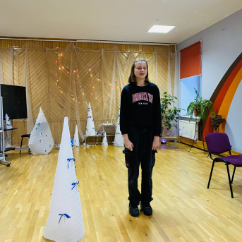 Ziemas dzejoļu konkurss - 