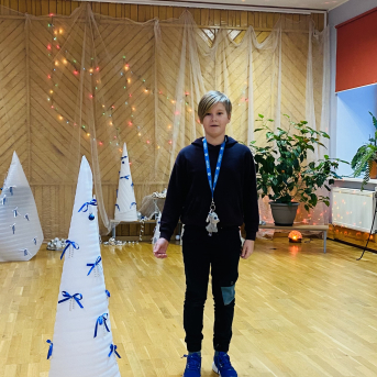 Ziemas dzejoļu konkurss - 