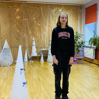 Ziemas dzejoļu konkurss - 