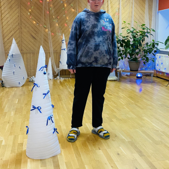 Ziemas dzejoļu konkurss - 