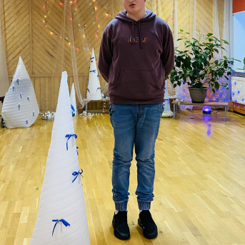 Ziemas dzejoļu konkurss - 