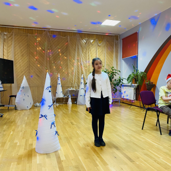 Ziemas dzejoļu konkurss - 