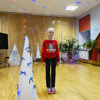 Ziemas dzejoļu konkurss - 