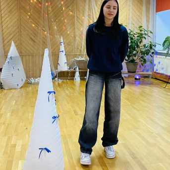 Ziemas dzejoļu konkurss - 