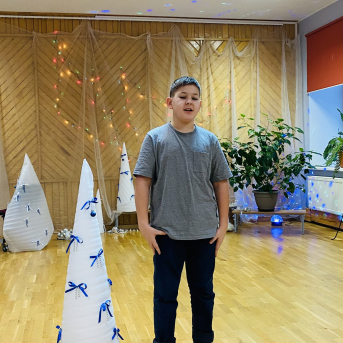 Ziemas dzejoļu konkurss - 