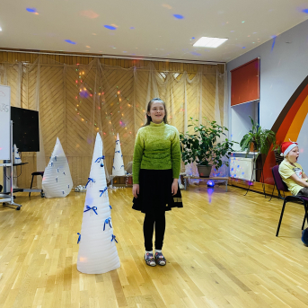 Ziemas dzejoļu konkurss - 