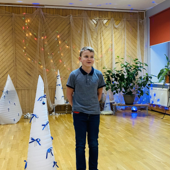 Ziemas dzejoļu konkurss - 