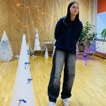 Ziemas dzejoļu konkurss - 