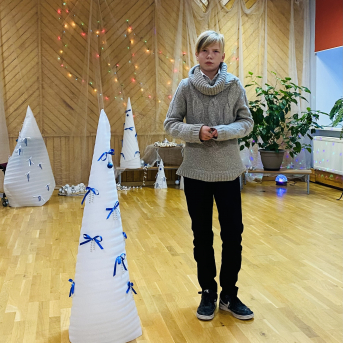 Ziemas dzejoļu konkurss - 