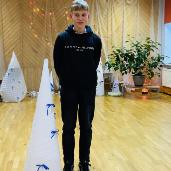 Ziemas dzejoļu konkurss - 