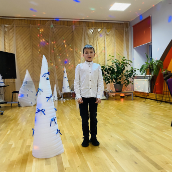 Ziemas dzejoļu konkurss - 